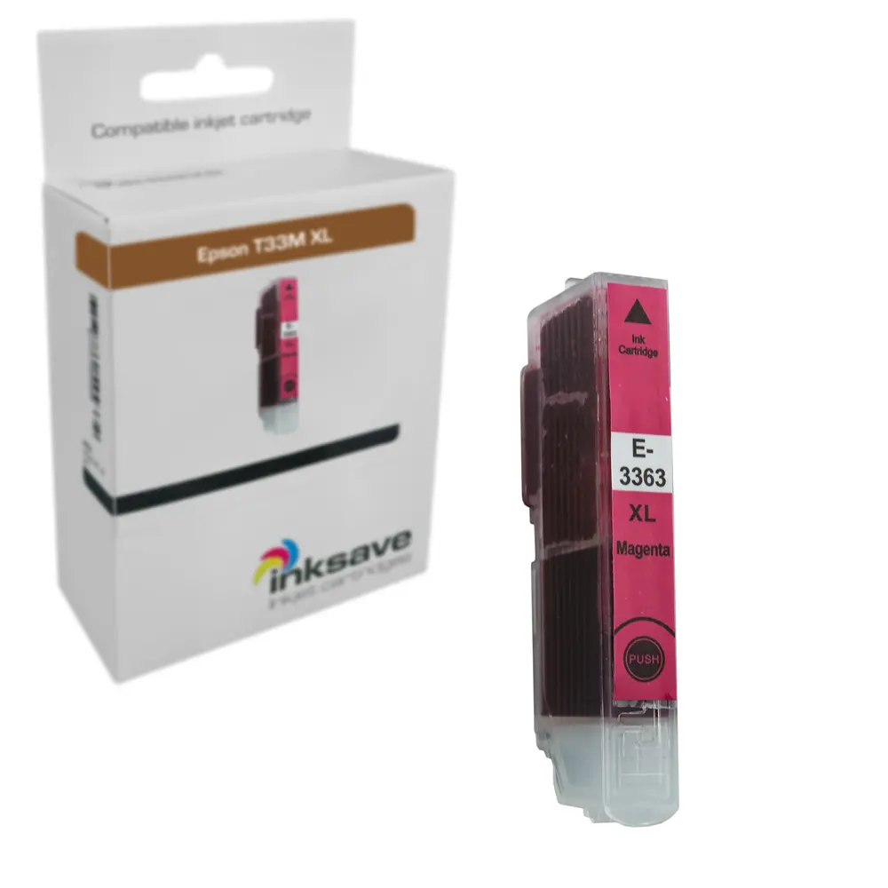 Inksave Epson 33 M XL