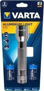 Flashlight LED Metal 2C