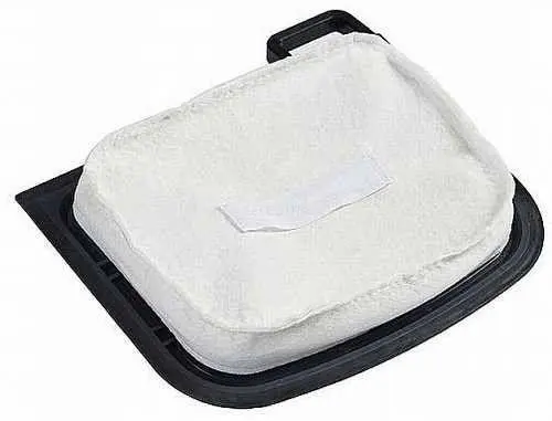 Filter Nilfisk VP600