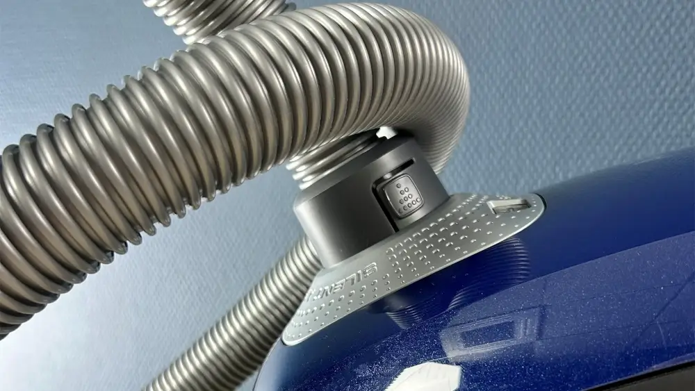 MisterVac compatibel met TubeFix reparatieset AEG VX6-2-RR X Force slang